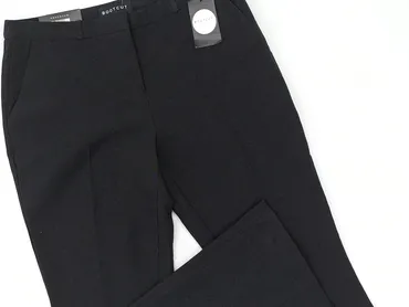 Peacocks, Material trousers for women, size M (EU 38)