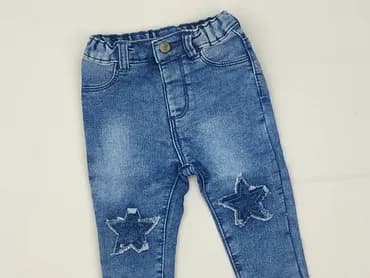 Denim pants, So cute, 9-12 months, condition - Very good