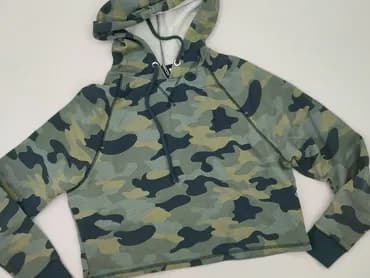 H&M Divided, Bluza z kapturem damska, rozmiar S