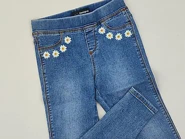 Jeans, Desigual, 8 years, 122/128, condition - Perfect