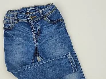 Jeans, 2-3 years, 92/98, condition - Very good