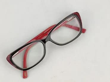 Glasses, Transparent, Cat eyes design, condition - Very good