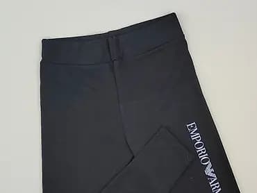 Emporio Armani, Legginsy Sportowe damskie, rozmiar L