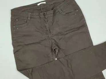 CAMAIEU, Spodnie materiałowe damskie, XL