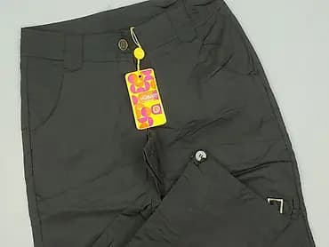 Spodnie materiałowe damskie, rozmiar L