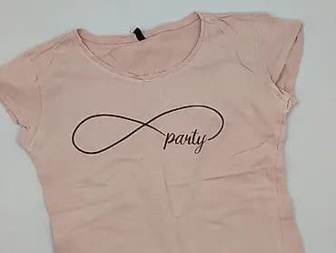 Sinsay, T-shirt damski, rozmiar S