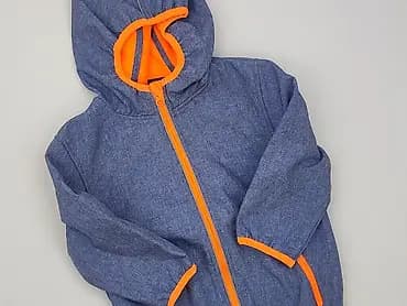 Transitional jacket, Kiki & Koko, 1.5-2 years, 86-92 cm, condition - Perfect