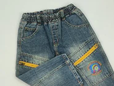 Джинси, 3-4 р., 104, стан - Дуже гарний
