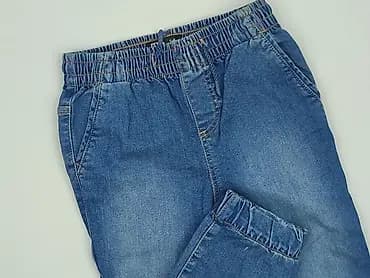 Jeans, TEX, 5-6 years, 110/116, condition - Perfect