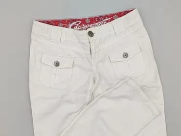 Esprit, Material trousers for women, size XS