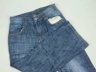Spodnie jeansowe, Next, 11 lat, 146, stan - Bardzo dobry