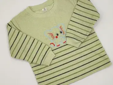Sweater, 5-6 years, 110-116 cm, condition - Good
