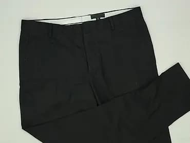 H&M, Spodnie garniturowe dla mężczyzn, rozmiar XL