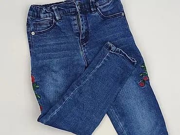 Джинси, Reserved, 4-5 р., 110, стан - Ідеальний