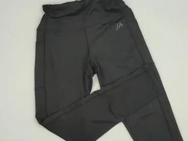 Martes, Legginsy Sportowe damskie, rozmiar M