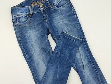 Fishbone, Jeansy damskie, rozmiar S