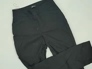 Material trousers for women, size XS