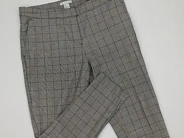 H&M, Material trousers for women, size S