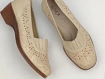 Półbuty damskie, rozmiar 40