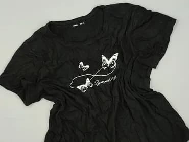 Sinsay, T-shirt damski, rozmiar 2XL