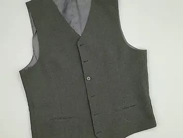 Suit vest for men, size XL