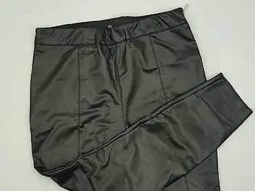 River Island, Legginsy Ze skóry ekologicznej damskie, rozmiar 2XL