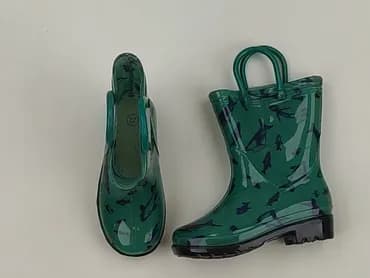 Rain boots, 22, condition - Perfect