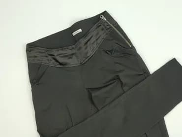 Blue shadow, Material trousers for women, size S