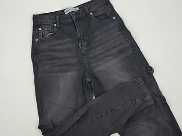 Bershka, Jeansy damskie, rozmiar 2XS