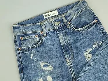 Zara, Jeansy damskie, rozmiar XS