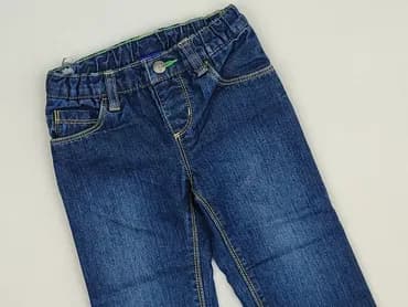 Spodnie jeansowe, Lupilu, 1.5-2 lat, 92, stan - Bardzo dobry