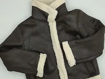 Winter jacket, Pepperts!, 9 years, 128-134 cm, condition - Very good