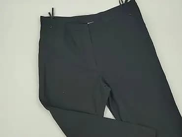 Spodnie materiałowe damskie, rozmiar 3XL