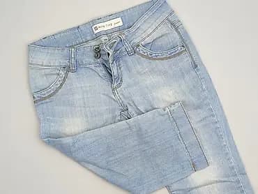 Spodnie 3/4 damskie, rozmiar S