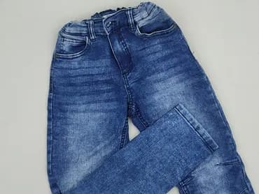 Jeans, Boys, 8 years, 128, condition - Very good