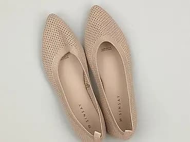 Sinsay, Balerinki damskie, rozmiar 39