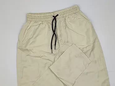 SZACHOWNICA, Material trousers for women, size 2XS