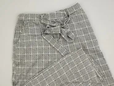 Spodnie materiałowe damskie, rozmiar L