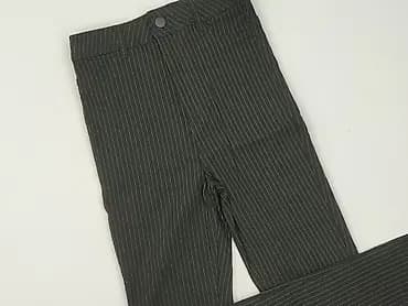 Cropp, Material trousers for women, size S