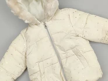 Зимова куртка, F&F, 1,5-2 р., 86-92 см, стан - Ідеальний