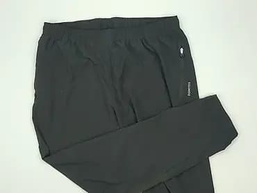 Domyos, Spodnie dresowe dla mężczyzn, rozmiar L