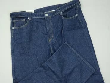 H&M, Jeansy damskie, rozmiar 2XL
