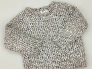 Sweterek, H&M, 5-6 lat, 110-116 cm, stan - Bardzo dobry