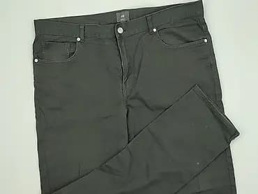 Męskie spodnie H&M Slim Fit - Fason: Slim Fit - Kolor