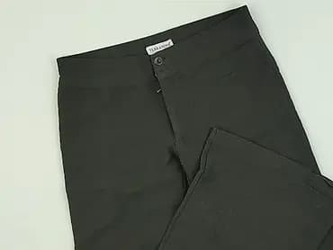 Terranova, Material trousers for women, size M