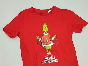 Sinsay, T-shirt for men, size S