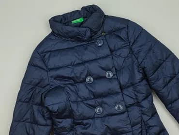 Kurtka zimowa, Benetton, 14 lat, 158-164 cm, stan - Idealny