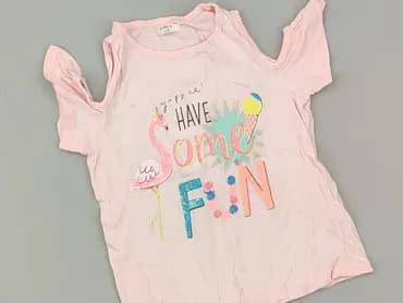Koszulka, H&M, 3-4 lat, 98-104 cm, stan - Bardzo dobry