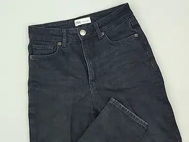 Zara, Jeansy damskie, rozmiar S