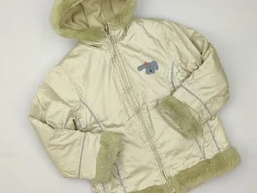 Winter jacket, Palomino, 7 years, 116-122 cm, condition - Very good